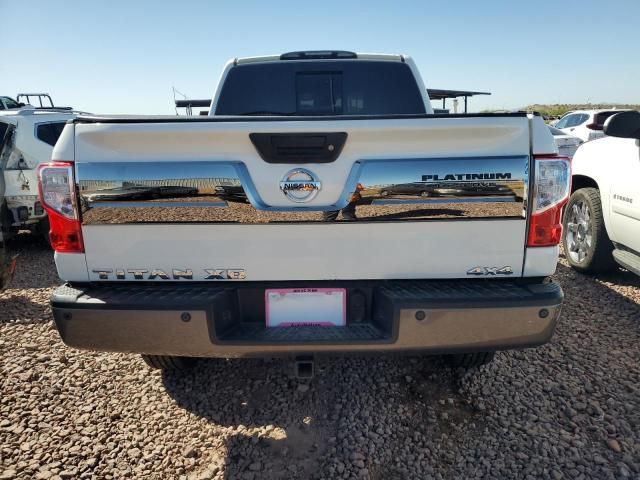 2016 Nissan Titan XD SL