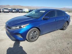 Salvage cars for sale at North Las Vegas, NV auction: 2024 KIA Forte LX