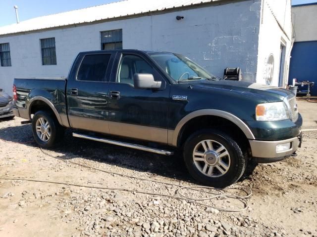 2005 Ford F150 Supercrew