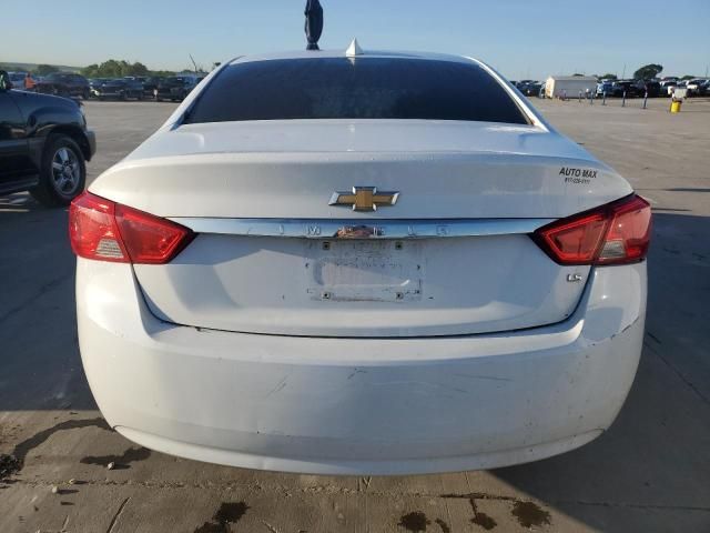 2015 Chevrolet Impala LS