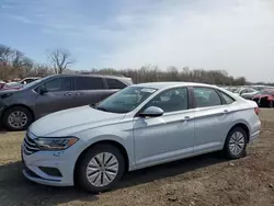 Volkswagen Jetta s salvage cars for sale: 2019 Volkswagen Jetta S