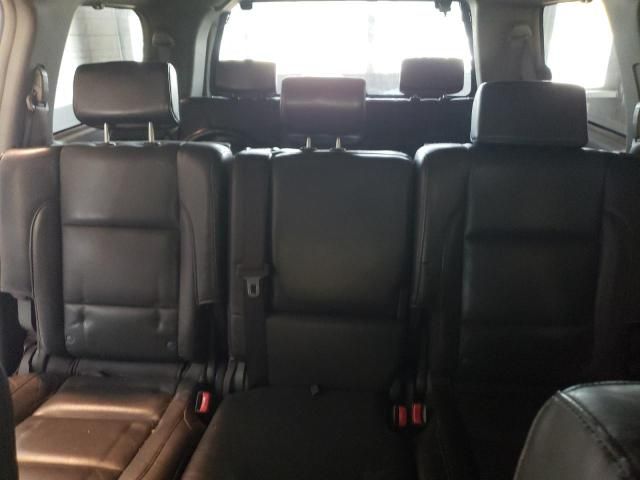 2005 Nissan Armada SE