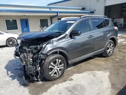 Toyota salvage cars for sale: 2017 Toyota Rav4 LE