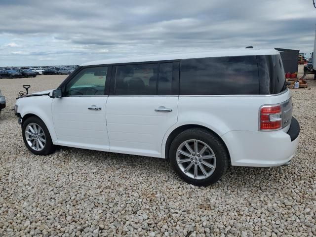 2017 Ford Flex Limited