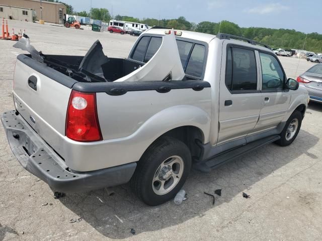 2004 Ford Explorer Sport Trac