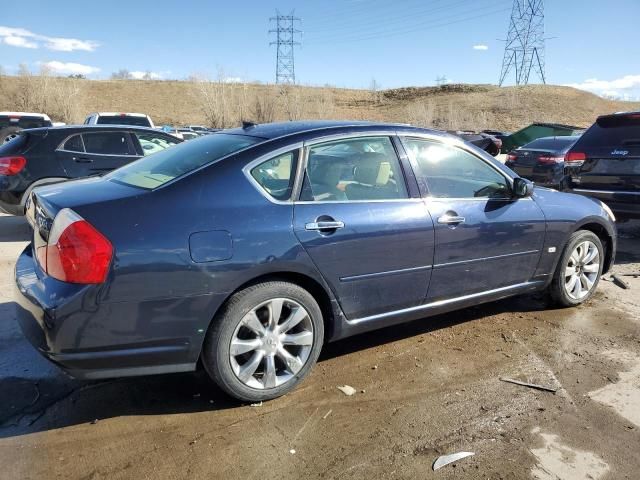 2006 Infiniti M35 Base