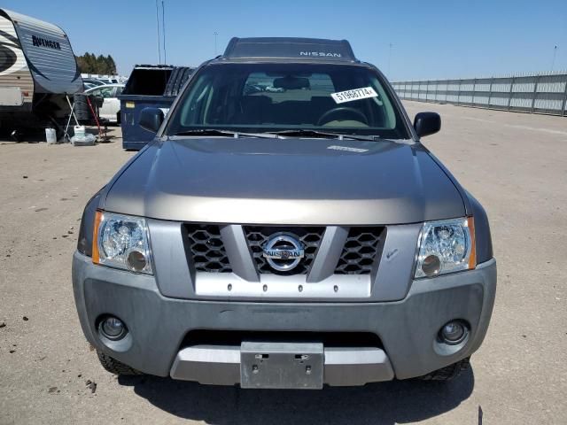 2005 Nissan Xterra OFF Road