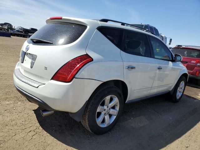 2007 Nissan Murano SL