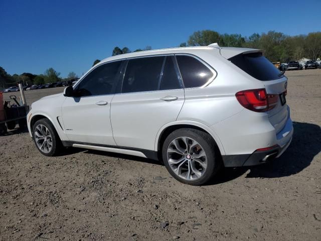 2015 BMW X5 XDRIVE50I