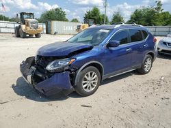 Salvage cars for sale at Midway, FL auction: 2020 Nissan Rogue S