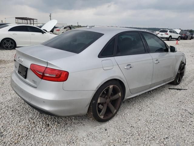 2014 Audi A4 Premium Plus