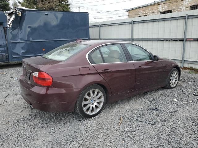 2008 BMW 335 XI