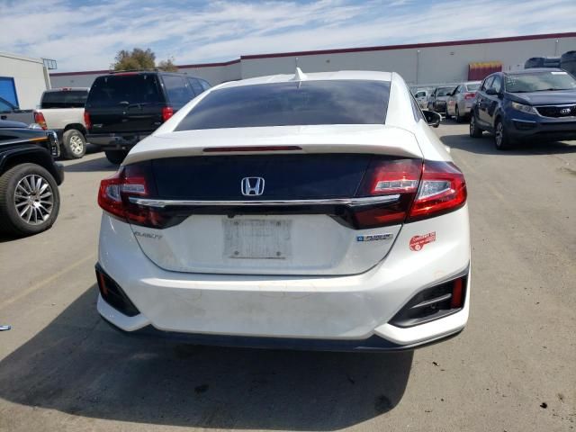 2018 Honda Clarity