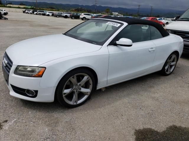 2012 Audi A5 Premium Plus