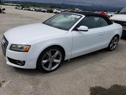 Audi a5 Vehiculos salvage en venta: 2012 Audi A5 Premium Plus