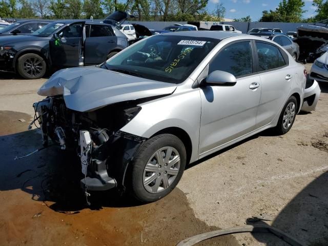 2023 KIA Rio LX