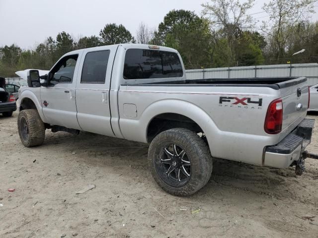 2014 Ford F250 Super Duty