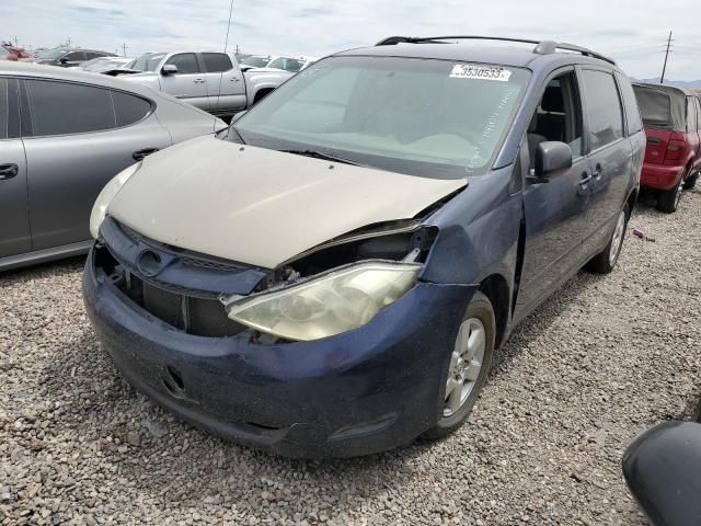 2006 Toyota Sienna CE