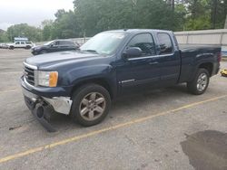 Salvage cars for sale at Eight Mile, AL auction: 2008 GMC Sierra C1500