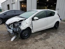 Toyota salvage cars for sale: 2015 Toyota Prius C