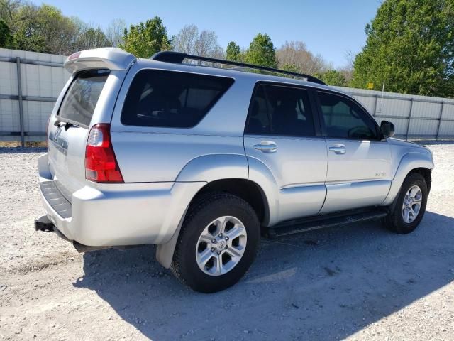 2007 Toyota 4runner SR5