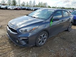 Hail Damaged Cars for sale at auction: 2020 KIA Forte FE