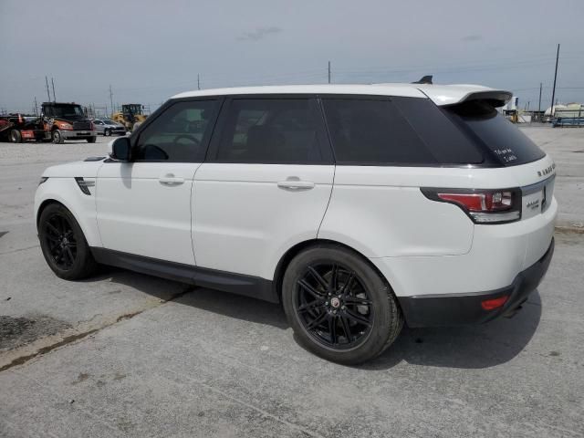 2016 Land Rover Range Rover Sport HSE