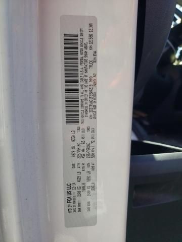 2015 Dodge RAM Promaster 1500 1500 Standard
