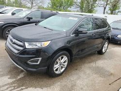 Carros dañados por granizo a la venta en subasta: 2017 Ford Edge SEL