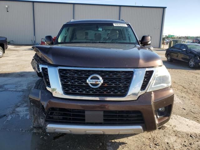 2018 Nissan Armada SV