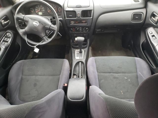 2005 Nissan Sentra 1.8