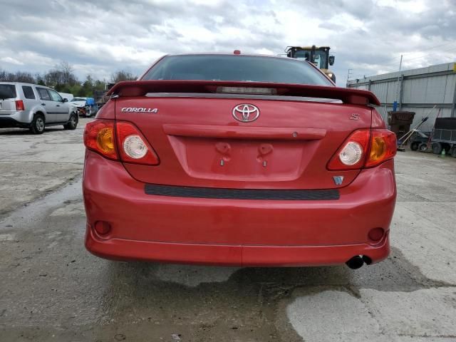 2010 Toyota Corolla Base