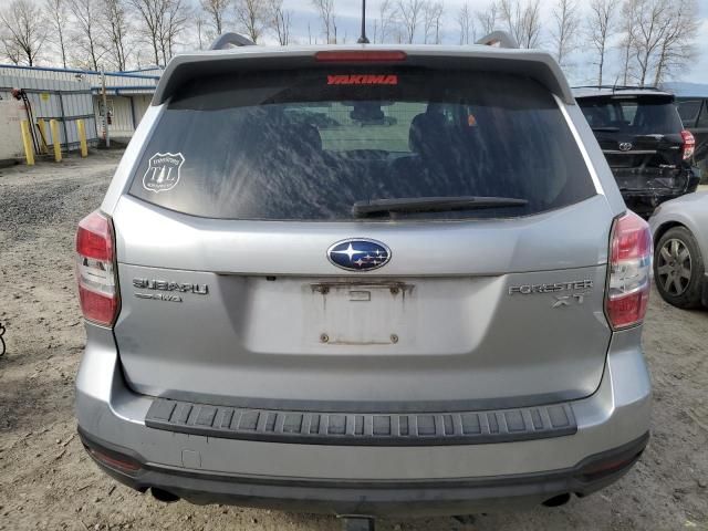 2015 Subaru Forester 2.0XT Premium