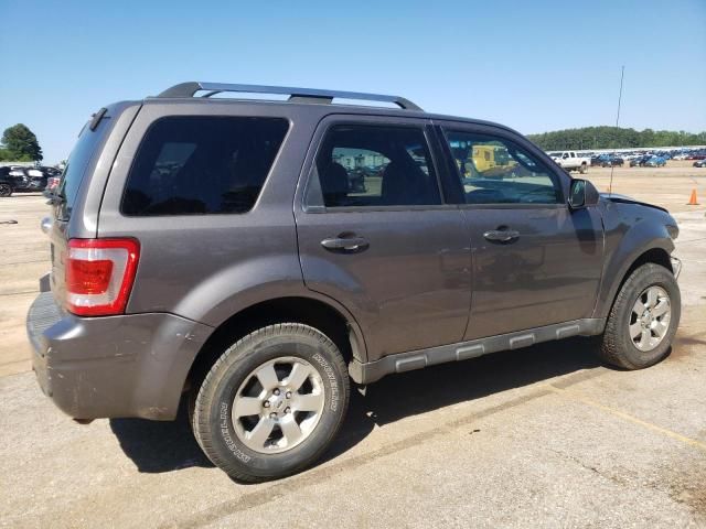 2012 Ford Escape Limited