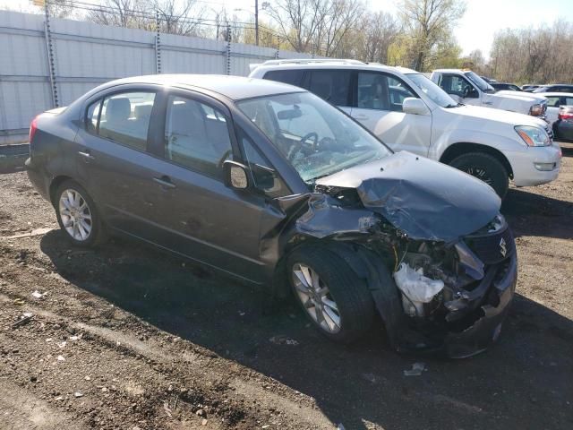 2011 Suzuki SX4 LE