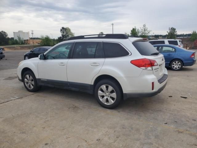 2011 Subaru Outback 2.5I Limited