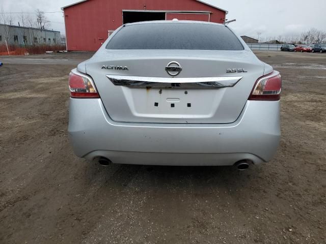 2013 Nissan Altima 3.5S