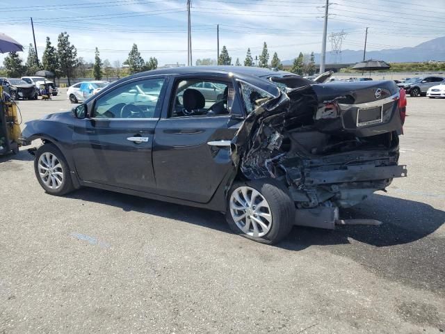 2018 Nissan Sentra S