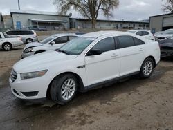 Ford salvage cars for sale: 2013 Ford Taurus SE