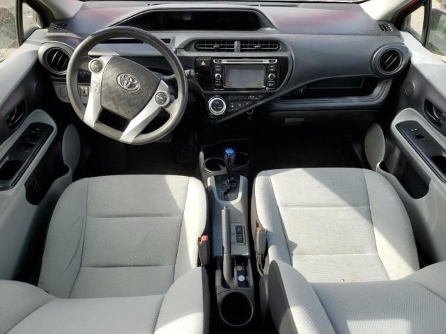 2013 Toyota Prius C