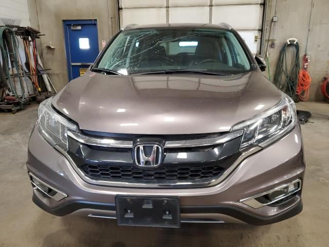 2016 Honda CR-V EXL