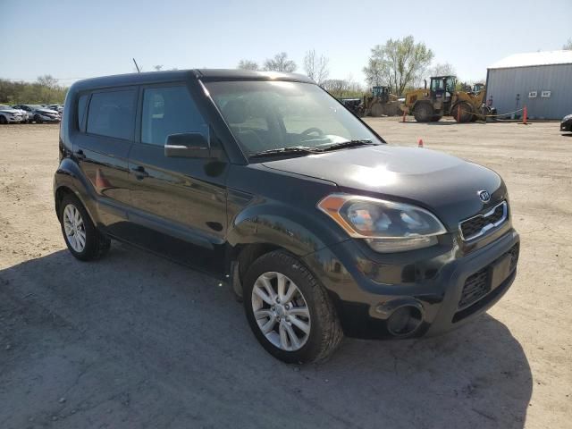 2012 KIA Soul +