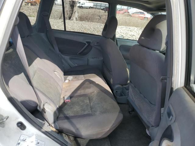 2002 Toyota Rav4