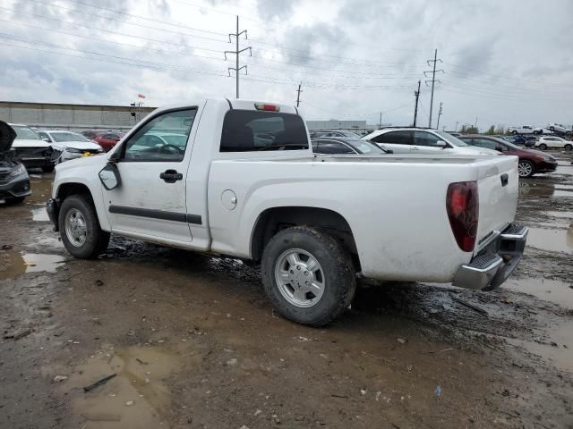 2008 Chevrolet Colorado