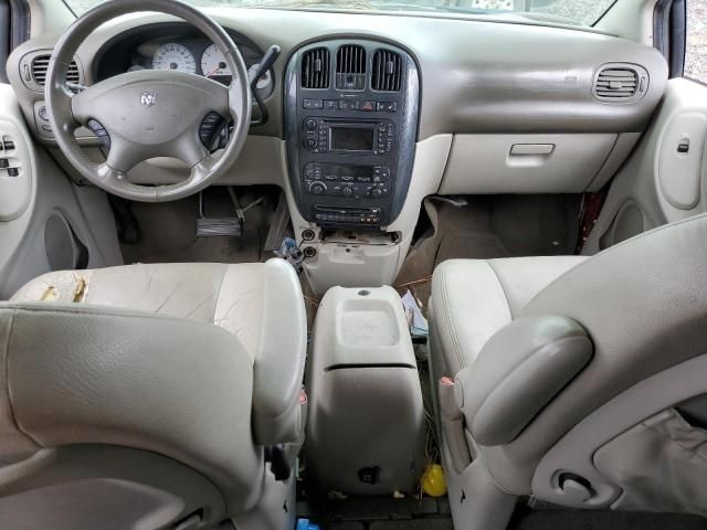 2006 Dodge Grand Caravan SXT