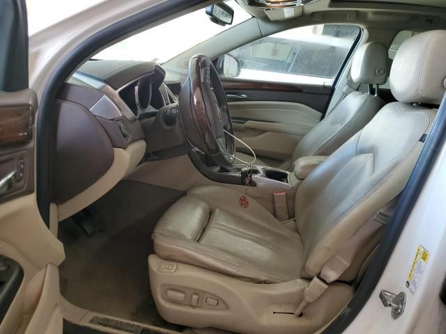 2012 Cadillac SRX Luxury Collection