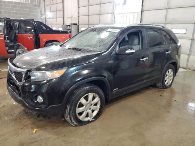 2013 KIA Sorento LX