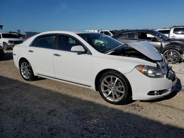 2011 Chevrolet Malibu LTZ