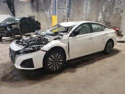 Salvage cars for sale from Copart Chalfont, PA: 2023 Nissan Altima SV