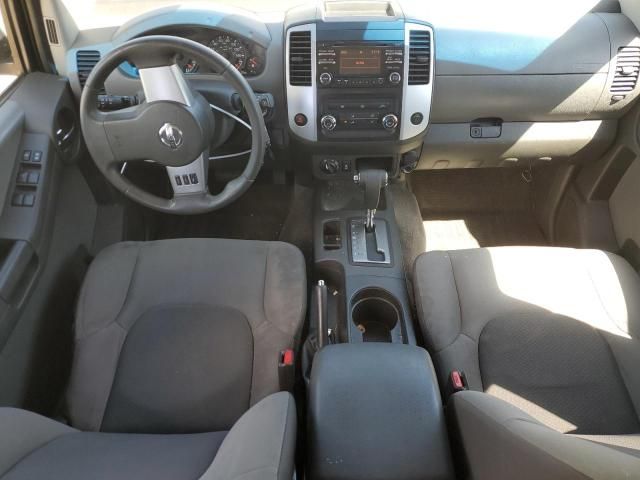 2013 Nissan Xterra X